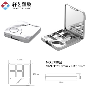 L758凹帶鏡